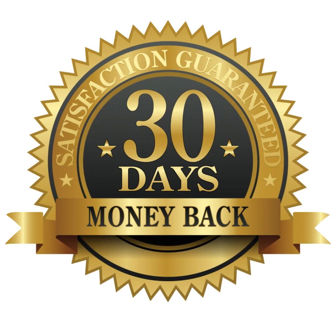 30 - DAY Guarantee